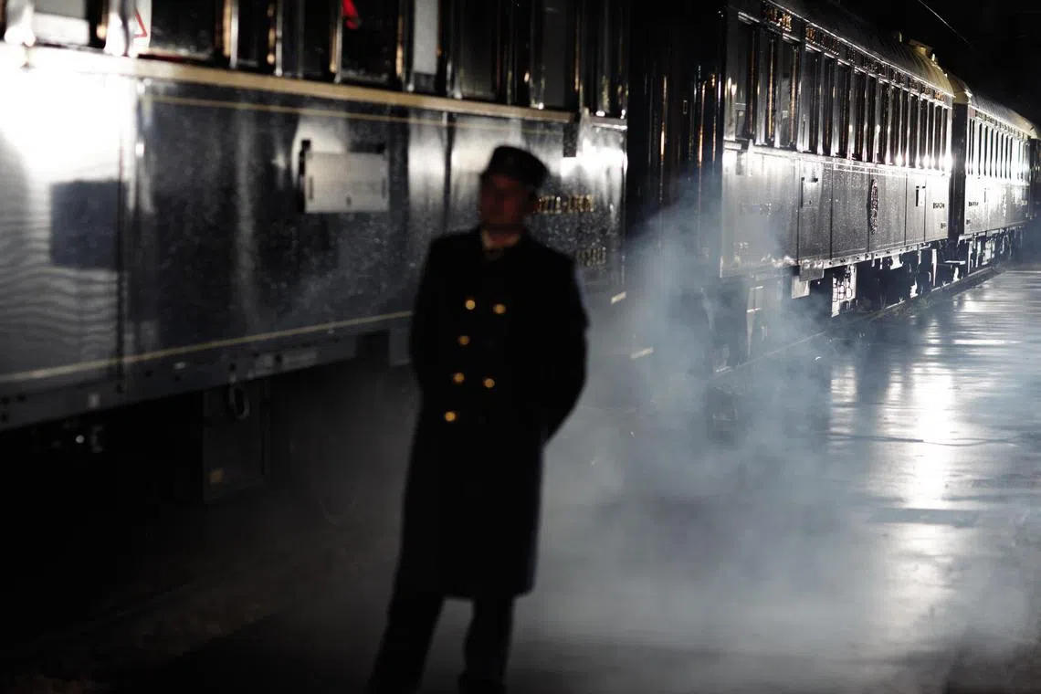 Belmond, the company that runs the Venice Simplon-Orient-Express (VSOE), has decided to drop the London to Folkestone route due to delays in crossing the English Channel. 