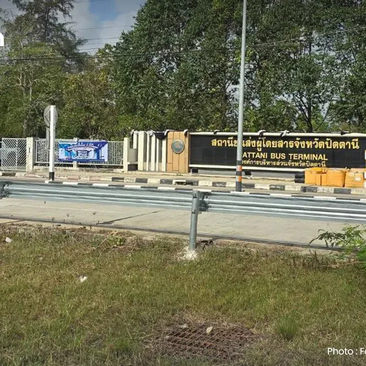 Security sources suspect the device may have been planted by Muslim insurgents.