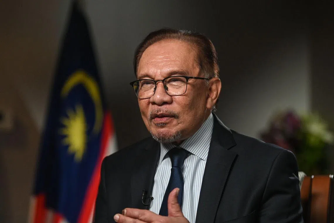 In an interview with CNN’s Christiane Amanpour in New York on Saturday, he added that Malaysia will never recognise LGBT rights.