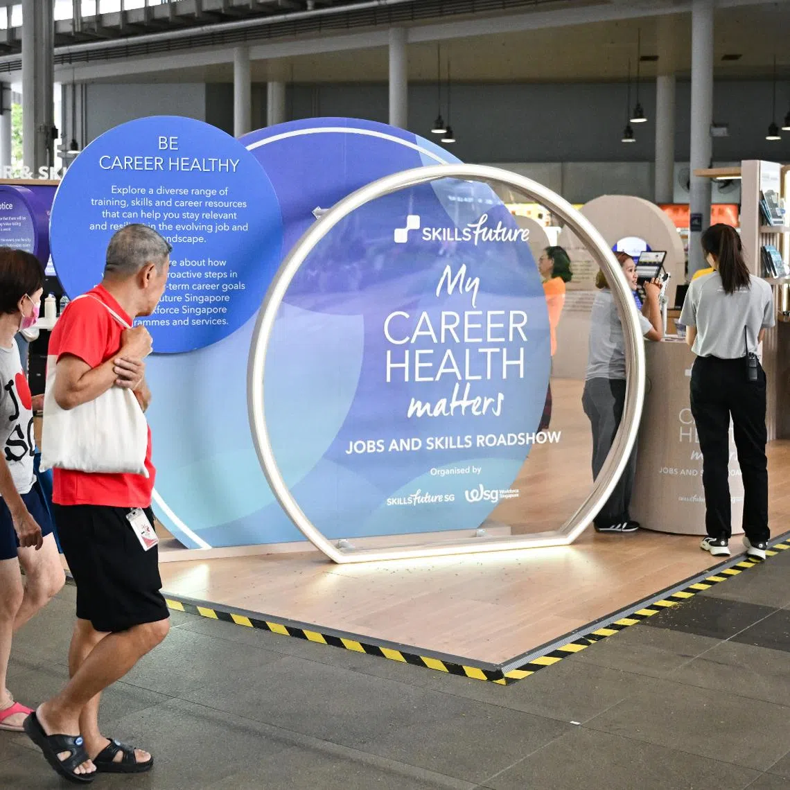 The move aims to create a more integrated ecosystem for jobs and skills, and one that can better respond better as the economy faces rapid structural shifts.