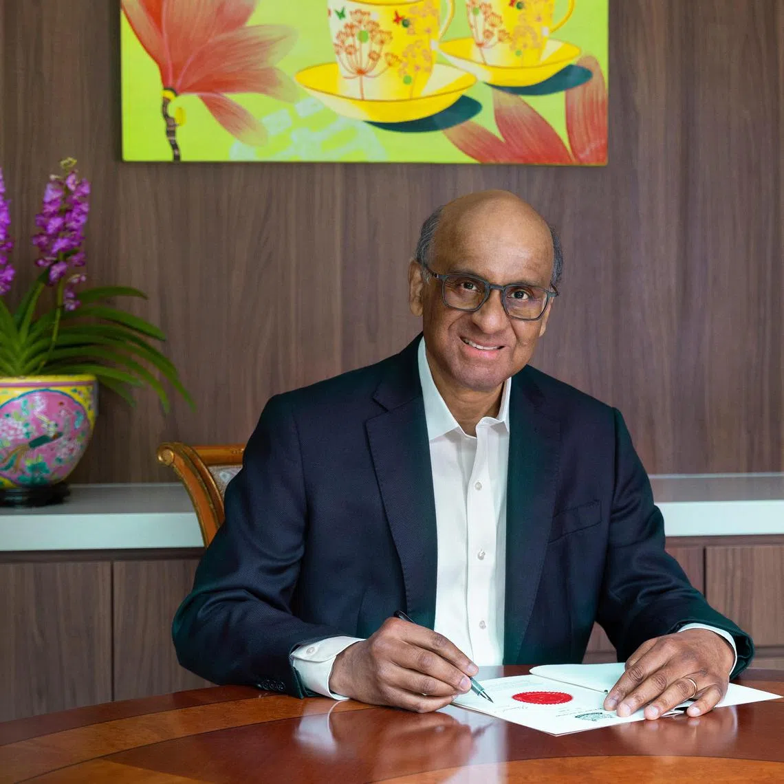 0319 Darwis President Tharman’s Budget Post