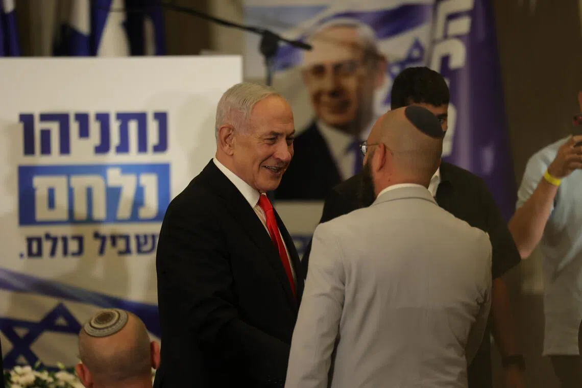 Benjamin Netanyahu on Syria visit says ‘very close’ to toppling Iran’s Islamic republic