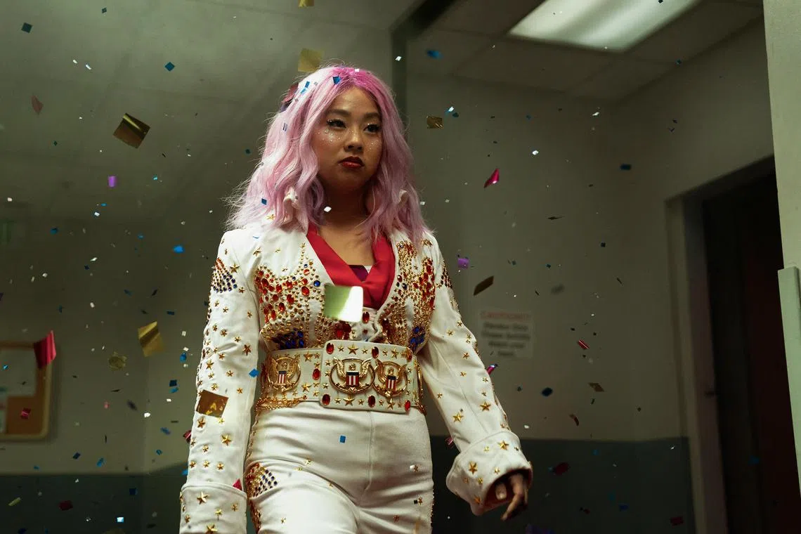 nythsu16 - Stephanie Hsu in Everything Everywhere All At Once

