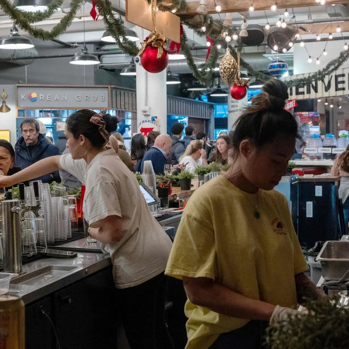 The closely watched employment report suggested the labour market remained stuck in what economists and policymakers have called a “no hire, no fire” mode.