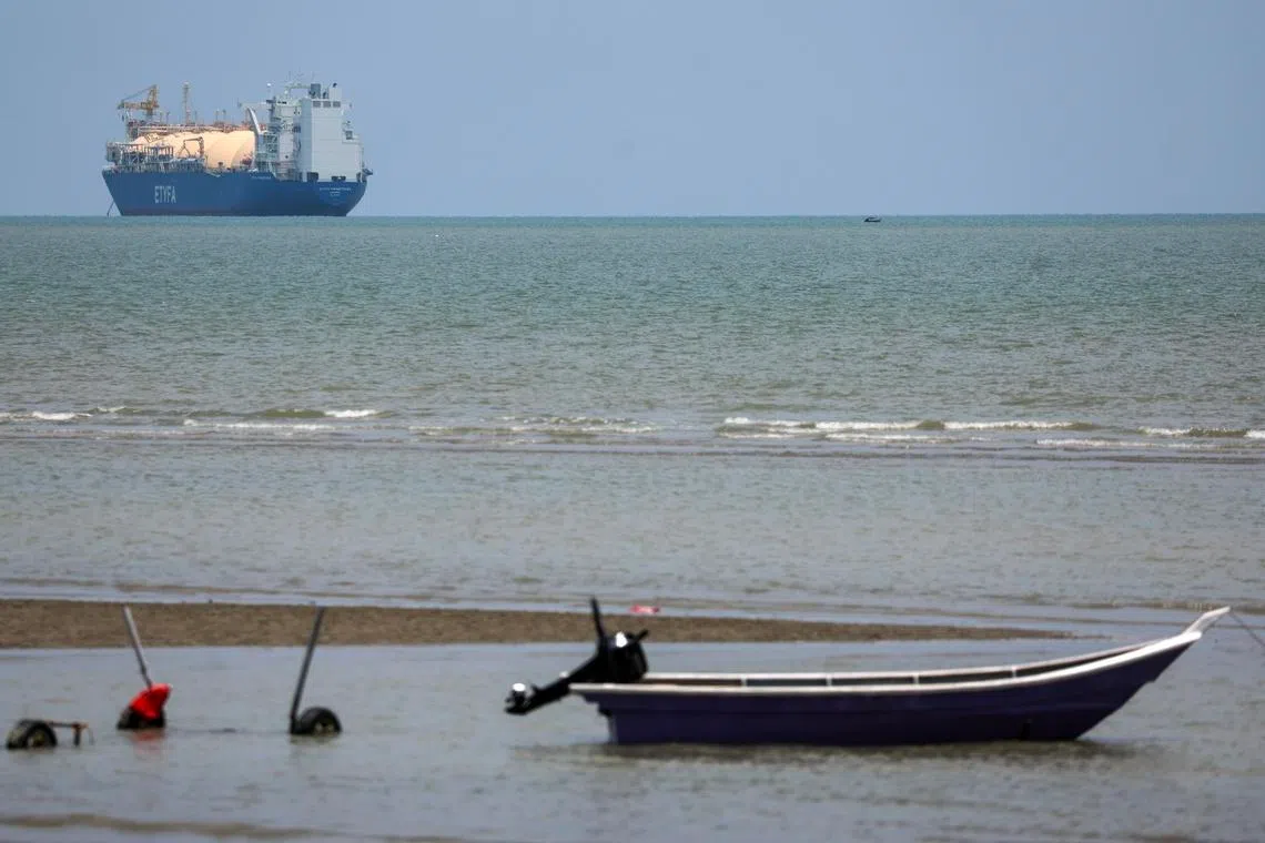 China keeps an anxious eye on ‘Malacca Dilemma’ amid roiling Hormuz crisis