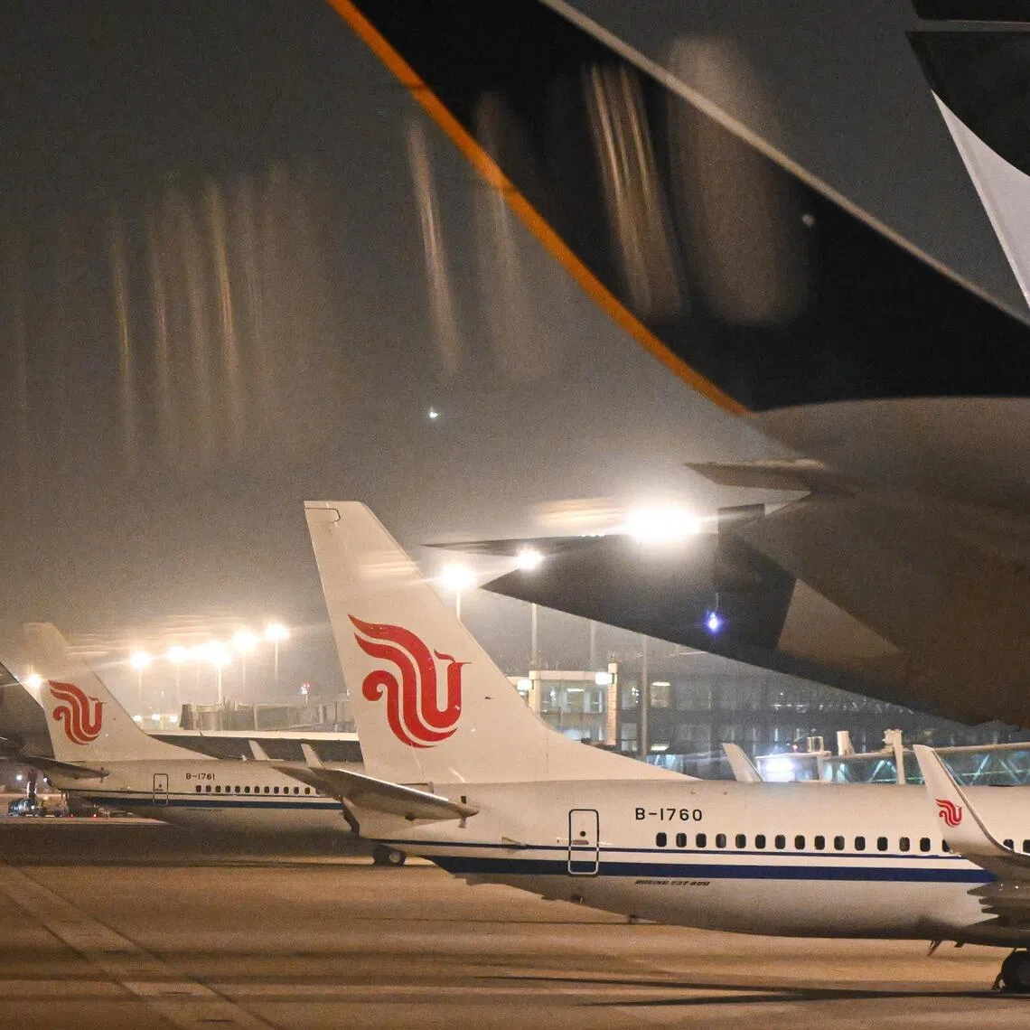 Air China plans to restart flights from Beijing to the North Korean capital, Pyongyang, starting Aug 25.