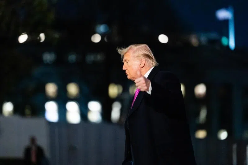 Trump draws criticism with fiery Easter message on Iran