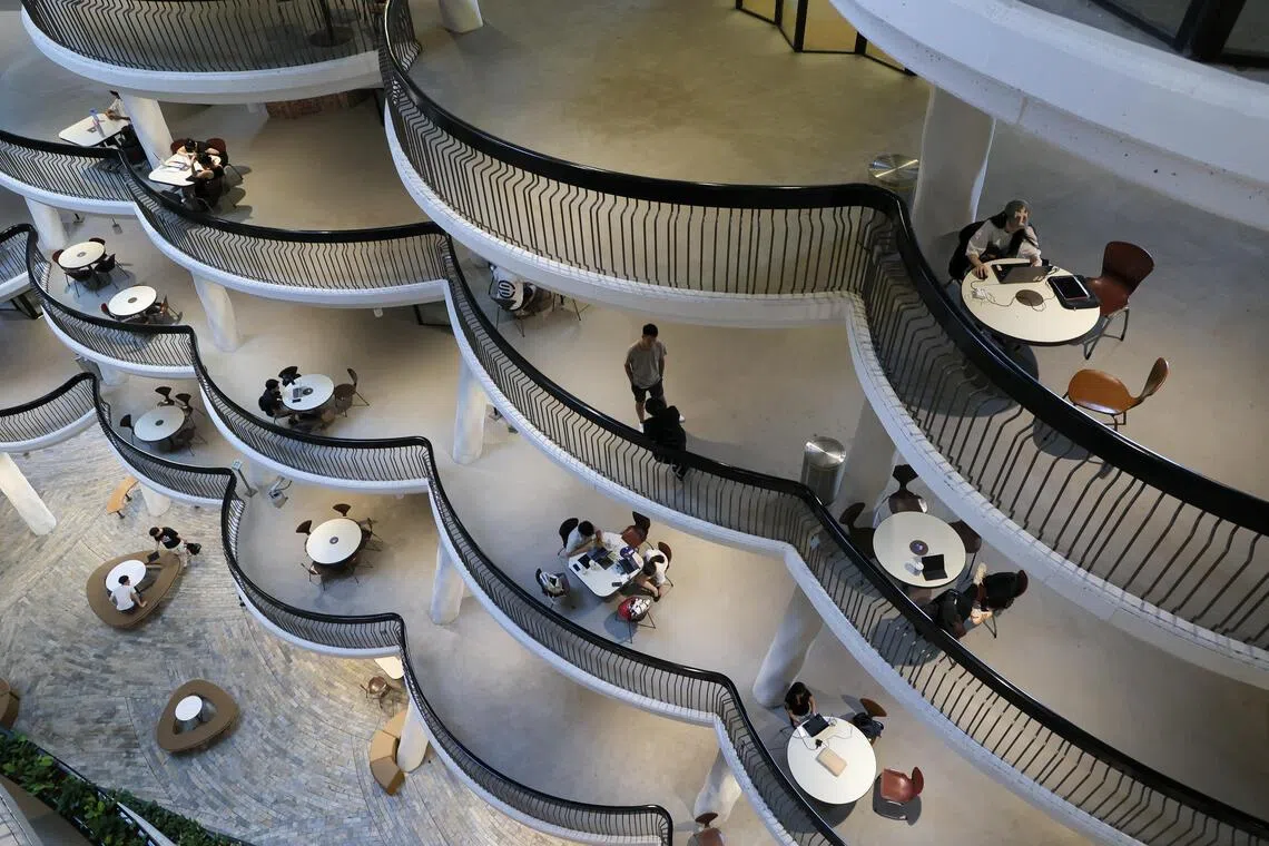 The $350 million will fund NTU’s sustainability research and initiatives, education, and upgrades under its $1 billion medium-term note programme.