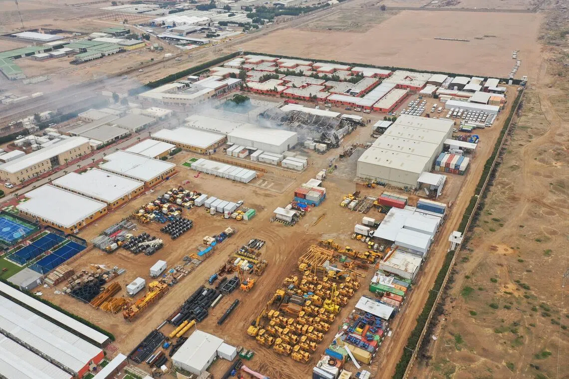 Iran leaves door open for peace talks as hunt for missing US pilot continues