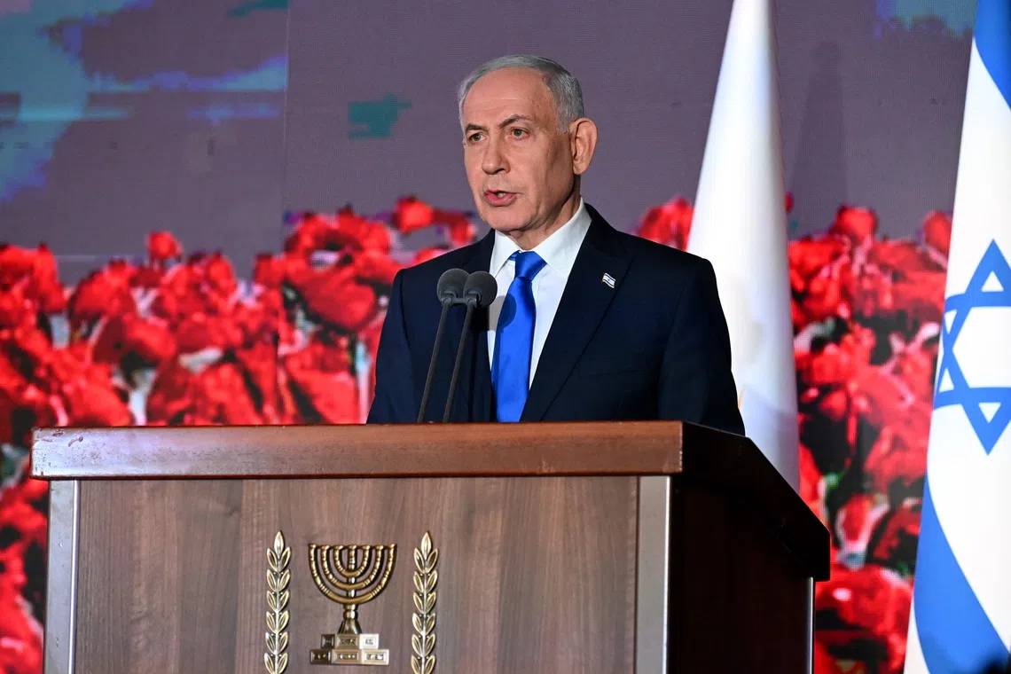 Israeli Prime Minister Benjamin Netanyahu suggested that Hamas could try to attack Israel ahead of elections later in October.