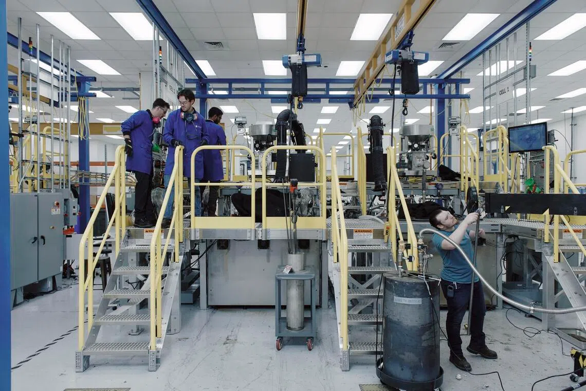 Companies like Phoenix Tailings are using new processing methods to compete with Chinese suppliers that currently enjoy a near monopoly on the processing of rare-earth elements.