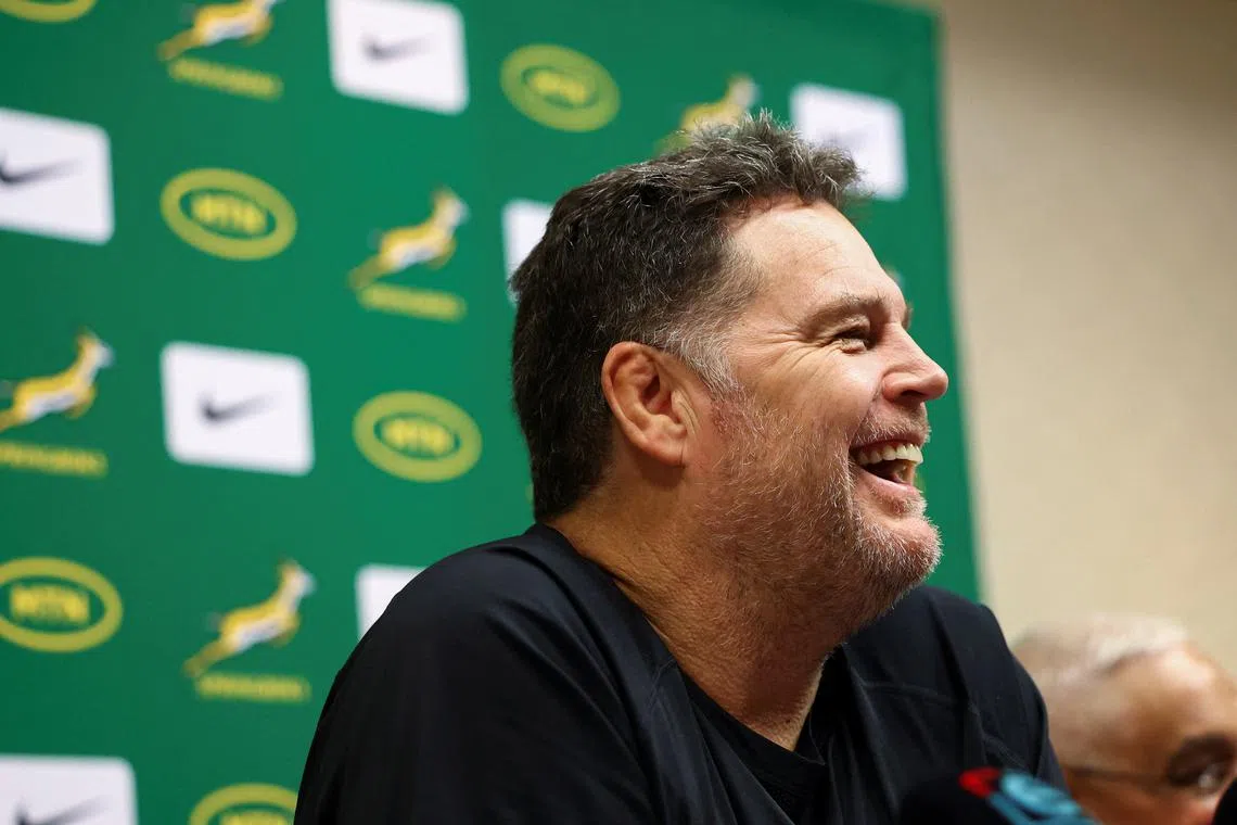 Springboks host nemesis Ireland as both have point to prove | The ...