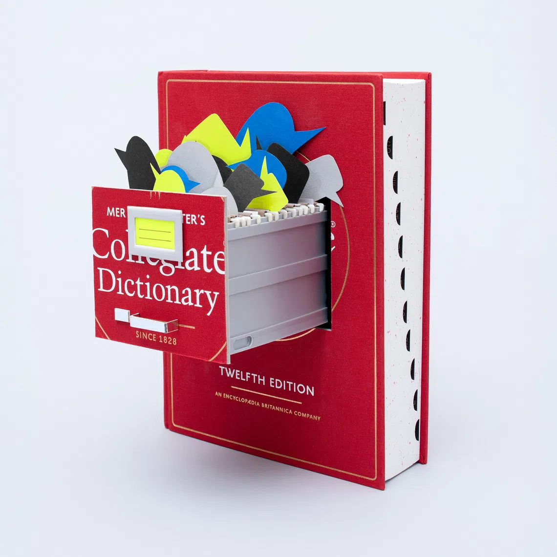 As slang finds its way into lexical institutions, experts ponder its place on the internet.