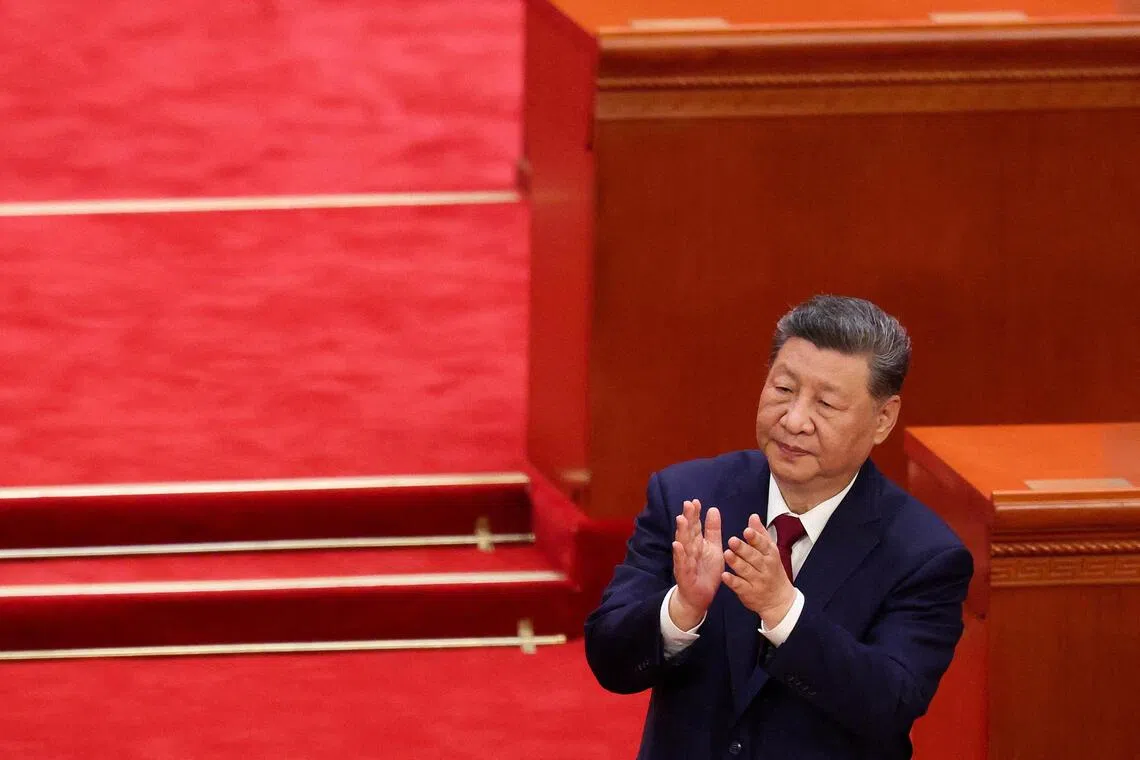Xi Jinping’s secretive graft purges spawn underground market for leaks