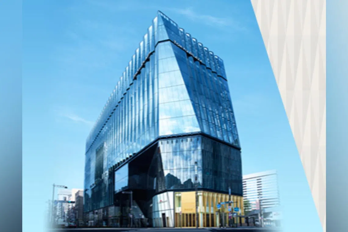 The deal is the latest in a run of major property transactions in the hot Japanese market.