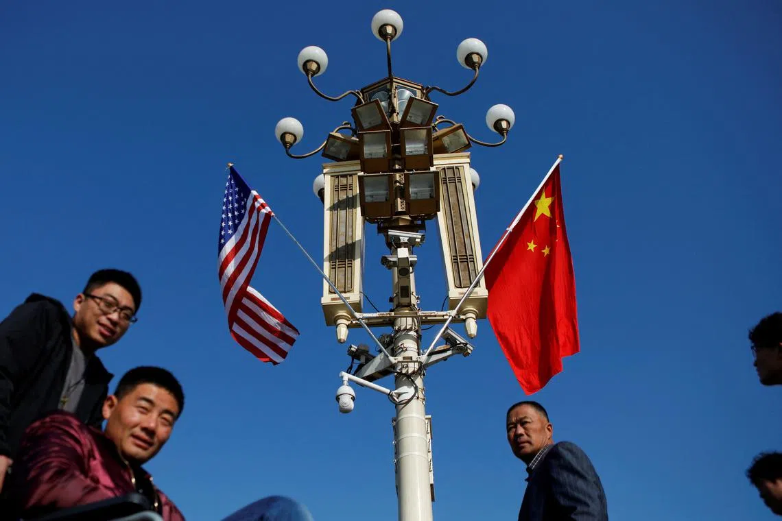 US tariffs on China are still due to take effect within hours.