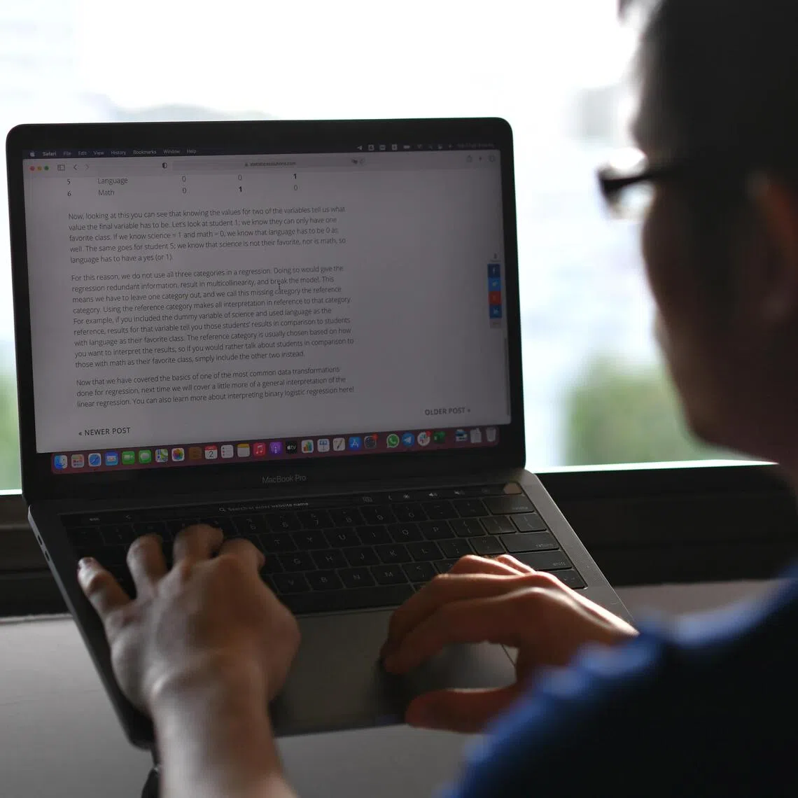 A “working from home” Sydney-based currency trader was fired after his employer discovered him working at a hotel in Singapore.