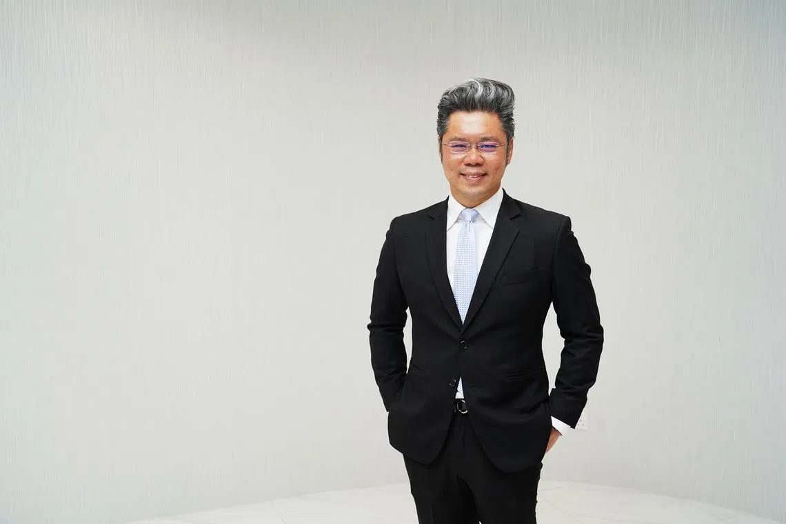 Mr Gavin Chia, chief executive of digital brokerage and wealth management platform Moomoo Financial Singapore, says the firm has seen an increase demand for crypto trading. The firm on Dec 20 said once it gets the full licence from the Monetary Authority of Singapore (MAS), it will be able to offer crypto services to both retail and institutional investors here.