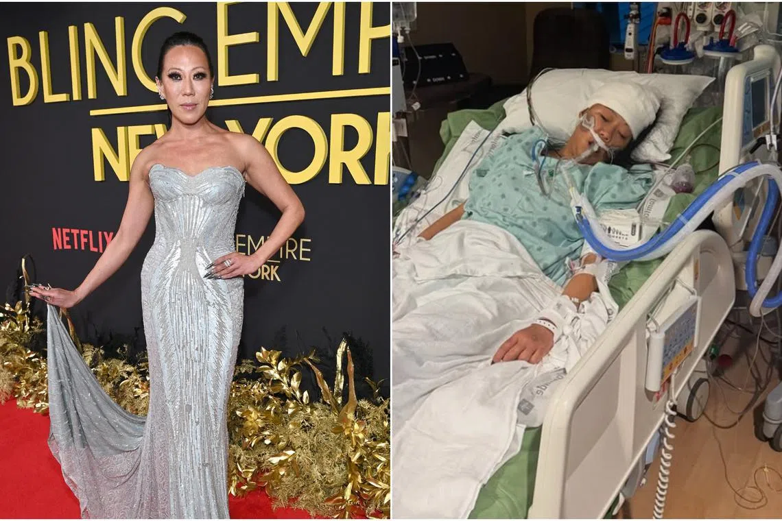 Lynn Ban, a star of Netflix’s reality series Bling Empire: New York (2023), died weeks after she had emergency surgery for a brain bleed.