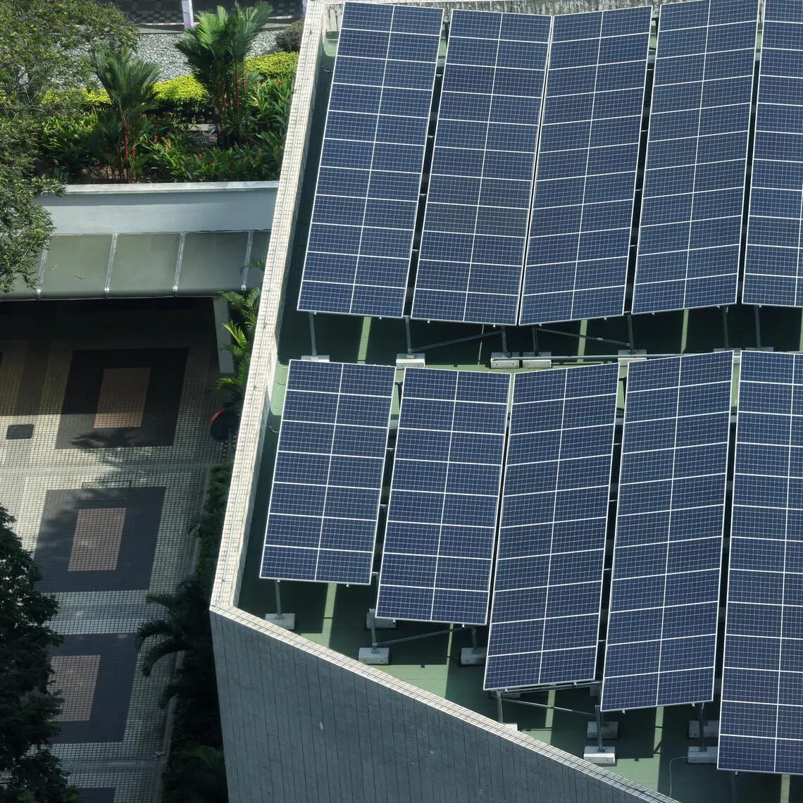 Firms added to US' list includes Trinasolar and JA Solar Technology, which are two of the world's largest solar panel makers.