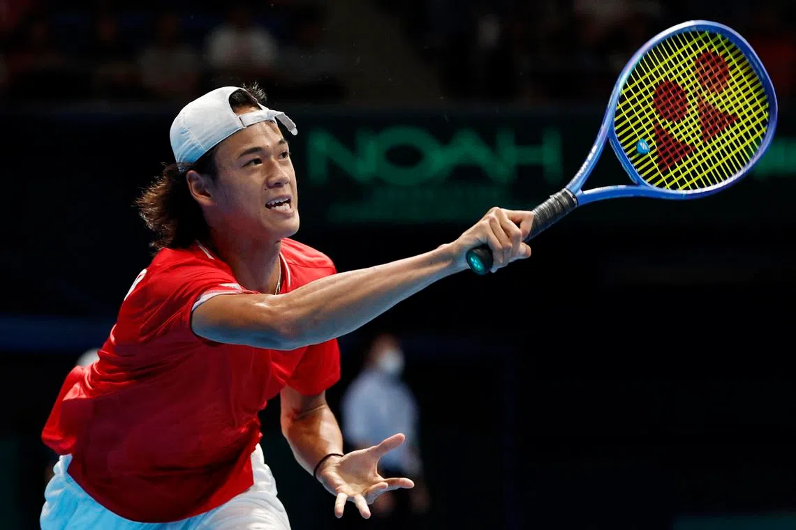 Rei Sakamoto's victory added to a remarkable collection of teenage triumphs at Hard Rock Stadium this week.