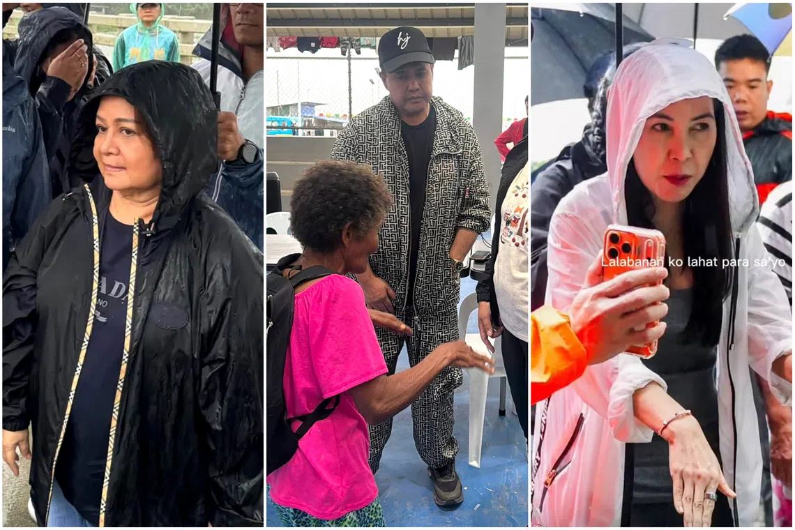 Floods killed dozens, but officials wore Prada and Balmain. Here’s why Filipinos are furious