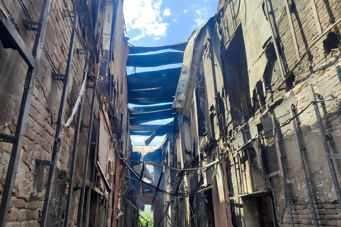 Death toll from Ukrainian attack on student dorm in LPR rises to ten