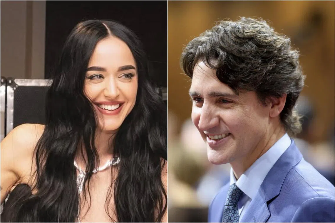 Their rendezvous at Le Violon set the internet aflame with speculation about whether the American-born singer and the former head of state were on a date.