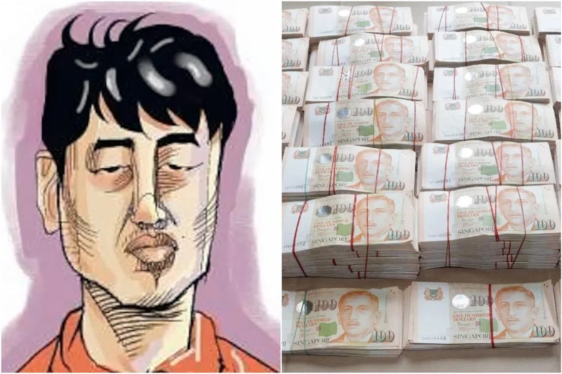 Wang Baosen, who was here on a dependant pass, had argued that his family has strong ties to Singapore.