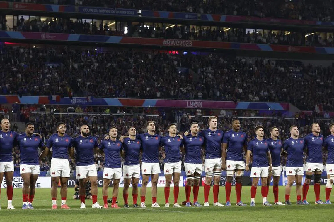 France and Ireland set for blockbuster Six Nations opening night | The ...