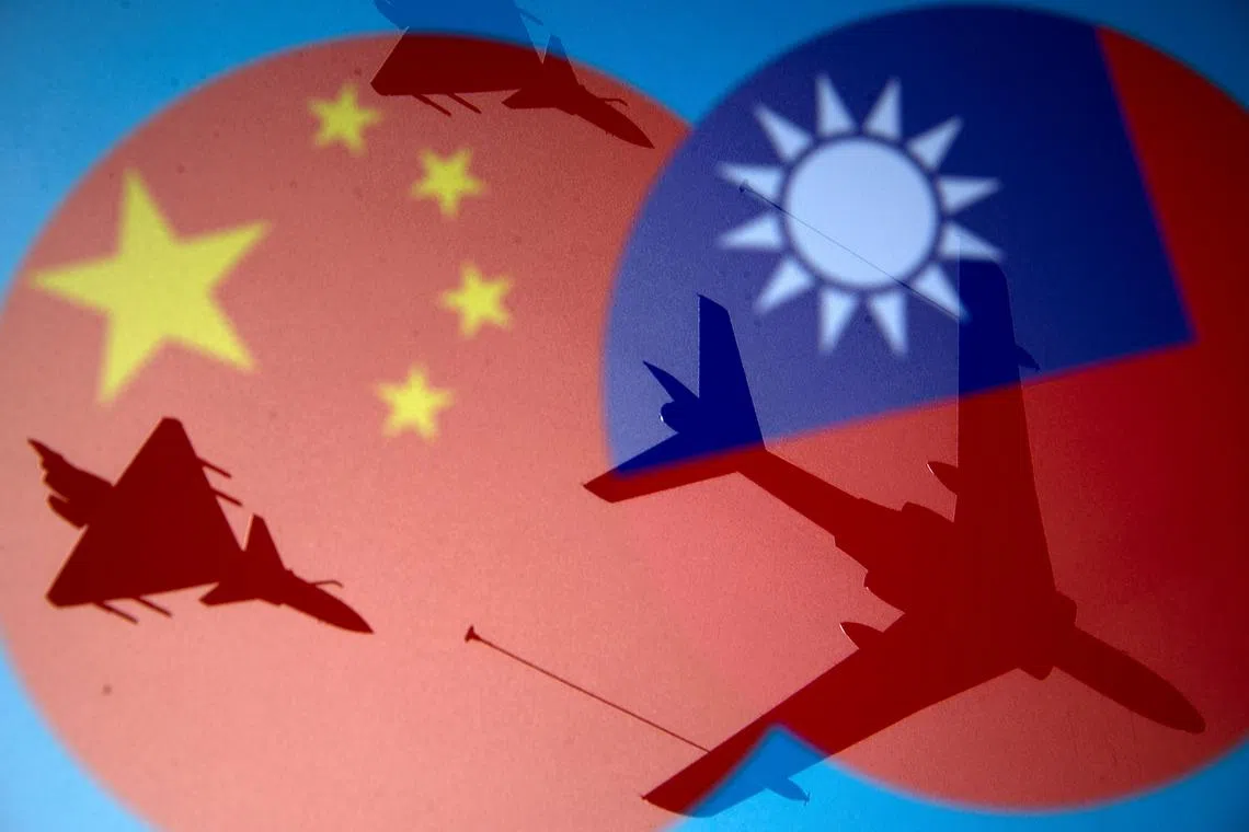 Washington’s relationship with Beijing has become even more strained over Taiwan.