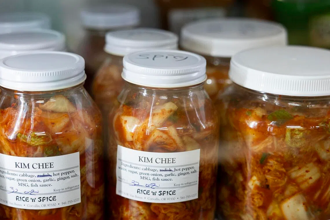 Researchers are starting to understand how foods like kimchi, yogurt and sauerkraut affect our health.