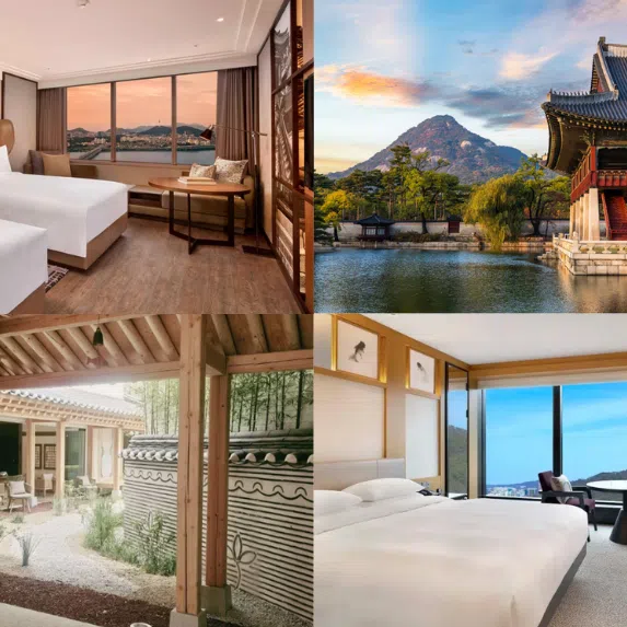 Best hotels in Seoul
