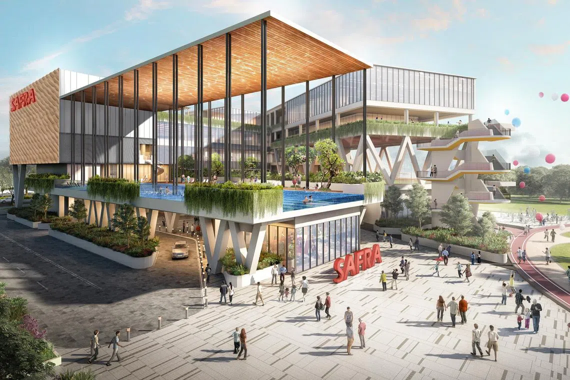 tlsafra23 - Club Facade.



Credit : Safra