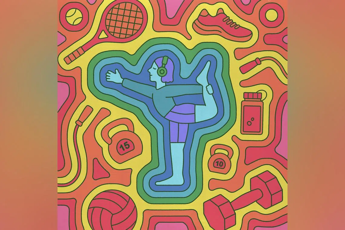 For some, ramping down can be useful. But most people can skip straight to the shower.