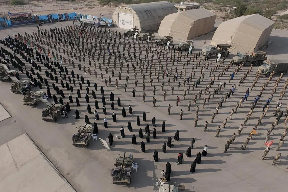 Argentina designates Iran’s IRGC a terrorist organisation, aligning with US