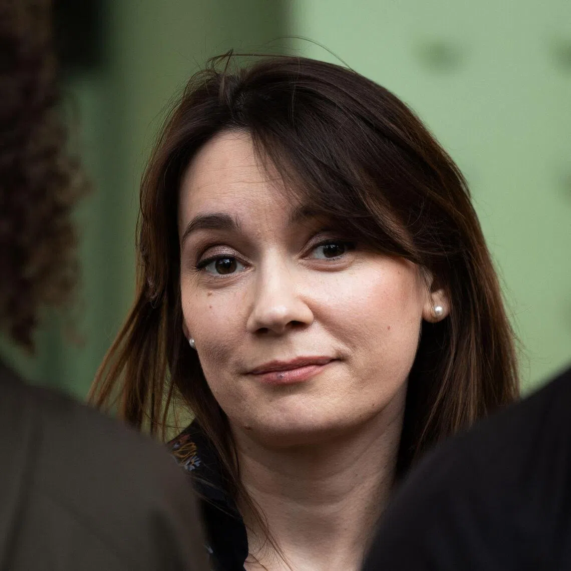 Xenia Fedorova was formally expelled from France in August 2026 for spreading pro-Kremlin propaganda.