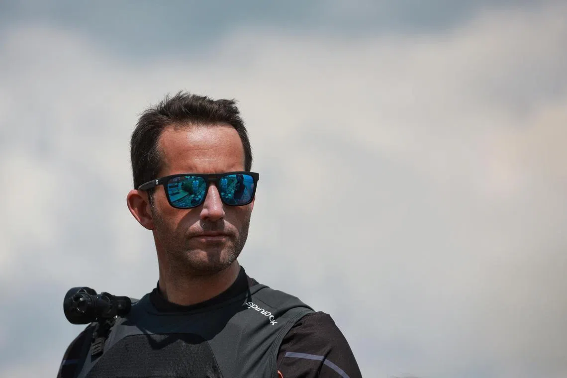Briton Ben Ainslie won medals at five consecutive Olympics from 1996 onwards, including gold at four successive Games from 2000 to 2012.