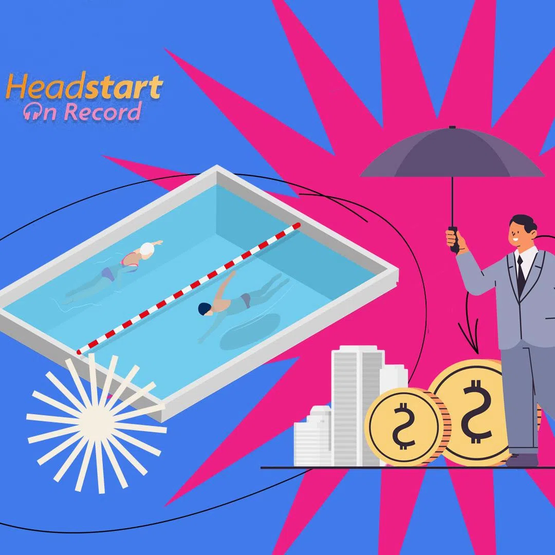 Our podcast episodes for March look at how national swimmer Quah Ting Wen finds joy in her career beyond results, and how to avoid being overinsured. 