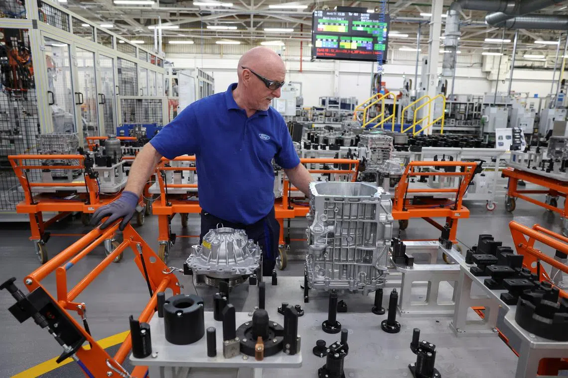 Production is expected to drop to around 775,000 this year, which would be in line with the number of cars manufactured in 2022. 