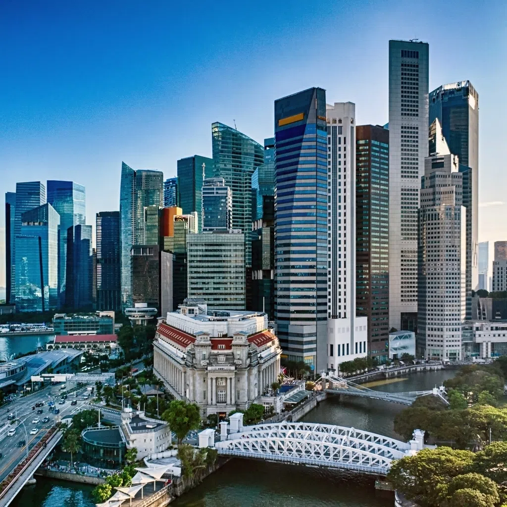 This year marks the Royal Bank of Canada's 50th year in Singapore, a key hub in its Asia growth strategy. 