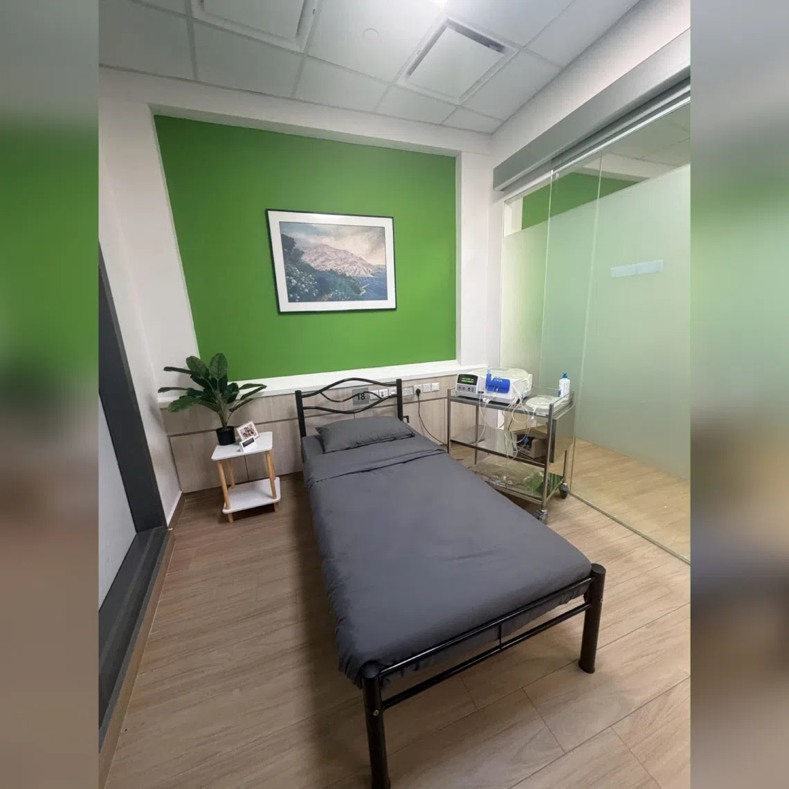 To boost the home dialysis rate, the National Kidney Foundation (NKF), has introduced a PD Home Experience set-up located at its Sengkang dialysis centre.