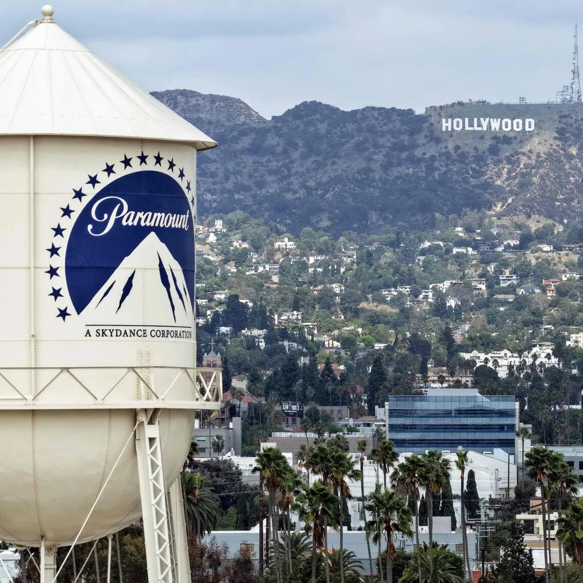 Paramount won Warner Bros takeover after settling US states, union lawsuits.