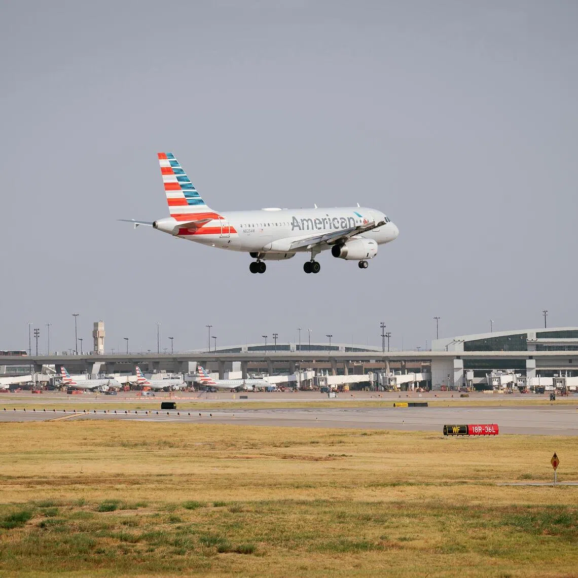The Texas Governor referred Dallas-Fort Worth International Airport and George Bush Intercontinental Airport to the federal authority and threatened to revoke their state funding.