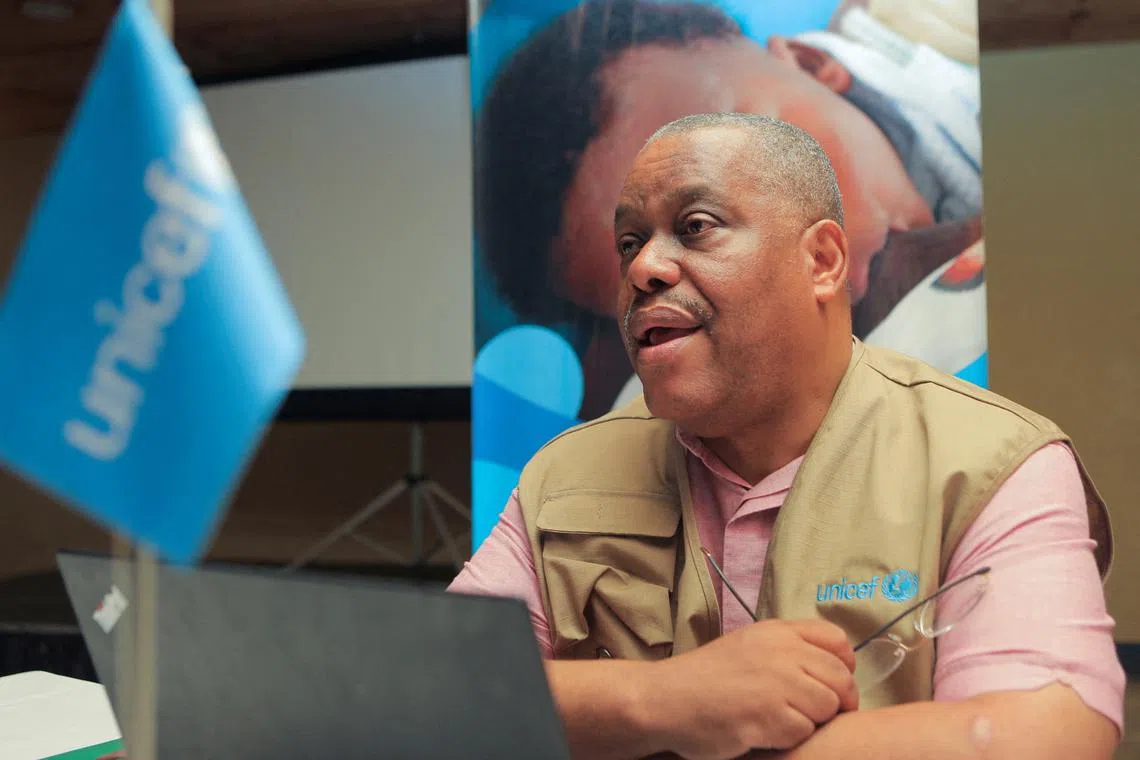 Port-au-Prince, Haiti January 27, 2023. REUTERS/Ralph Tedy Erol