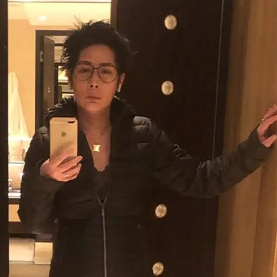 Hong Kong singer Shirley Kwan shot to fame in 1989 with the hit, Happy Are Those In Love.