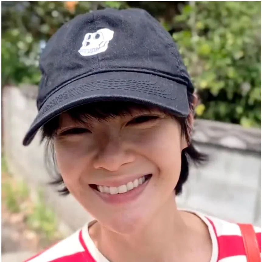 Actress Sheila Sim enrolled her daughters Layla and Skyla Woo in a two-week Japanese school programme near Mt Fuji.