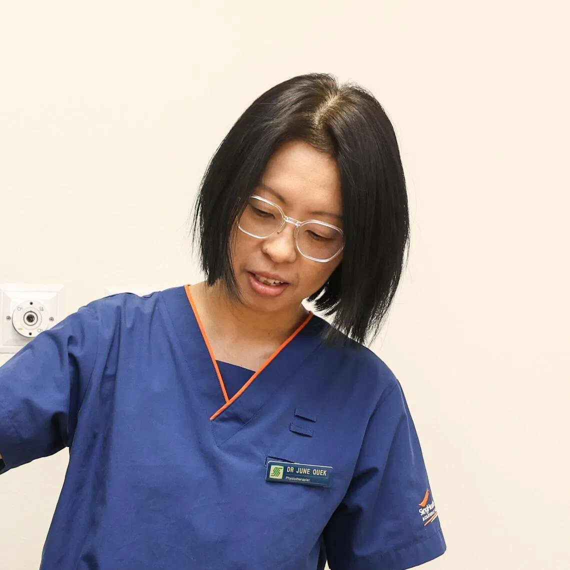Latest statistics showed that the growth in the number of physiotherapists in the public healthcare sector is much slower than the growth in the private sector.