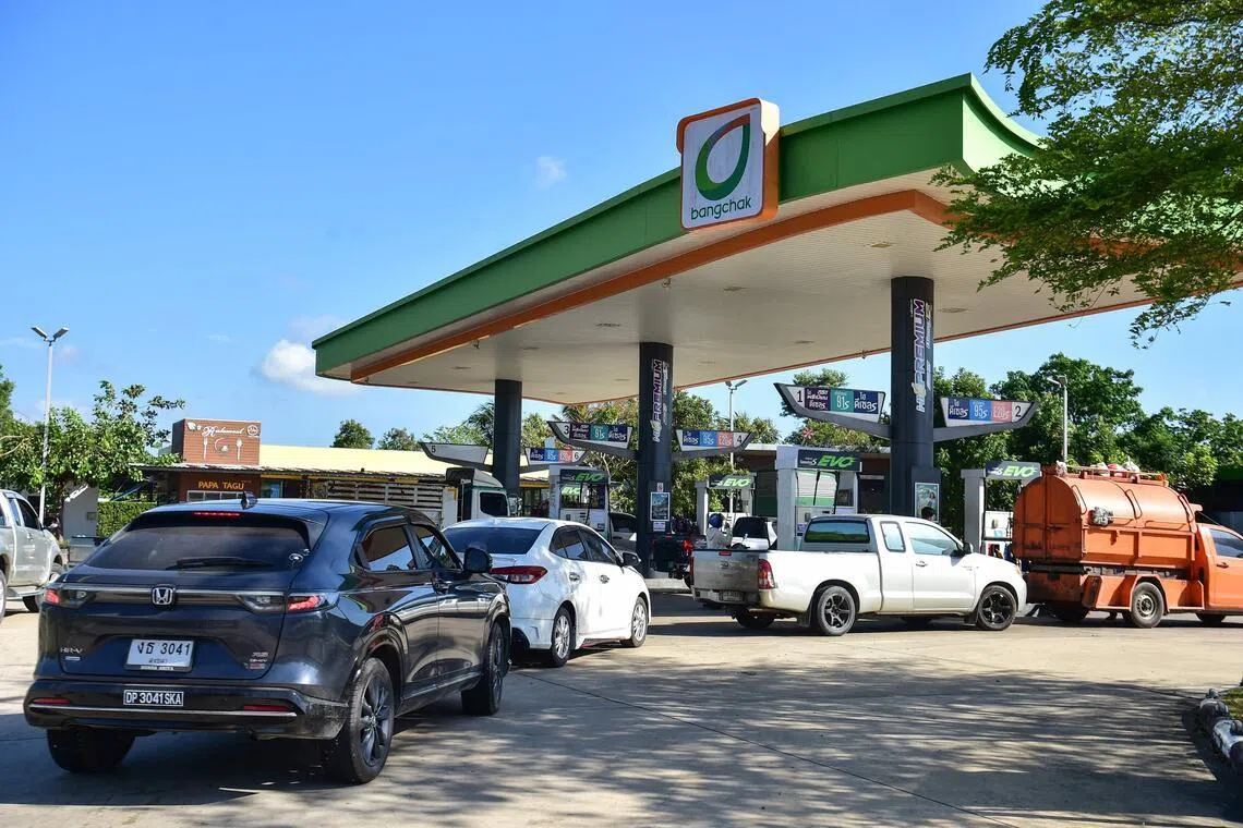 Fuel prices jump up to 22% in Thailand after subsidies slashed
