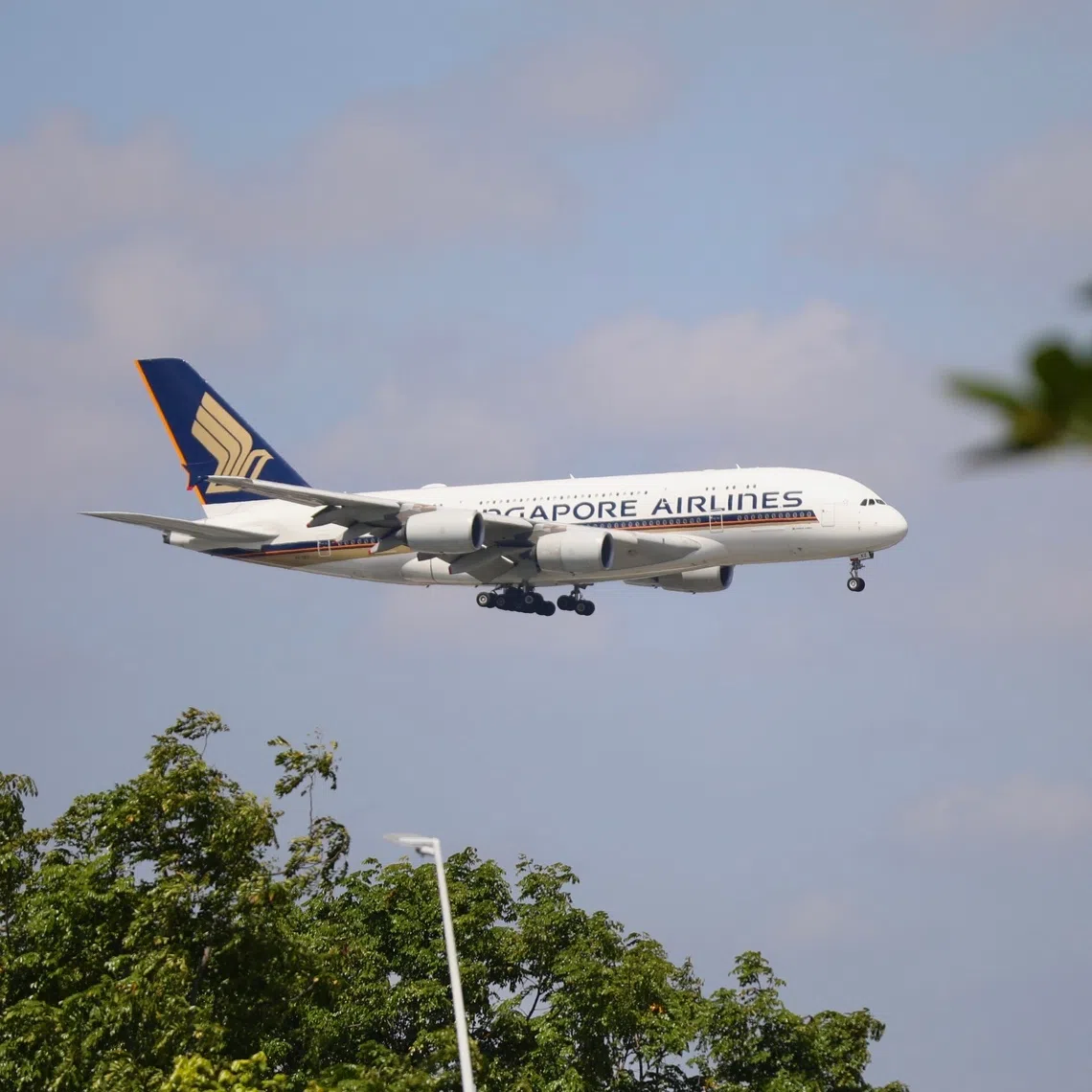 The airline released more than 380,000 discounted tickets on Oct 24, with the sale set to end on Nov 6.